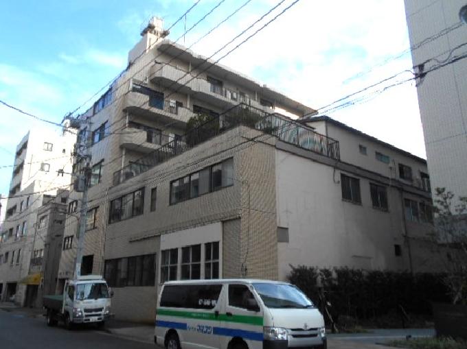 柳生鉄工ビル
