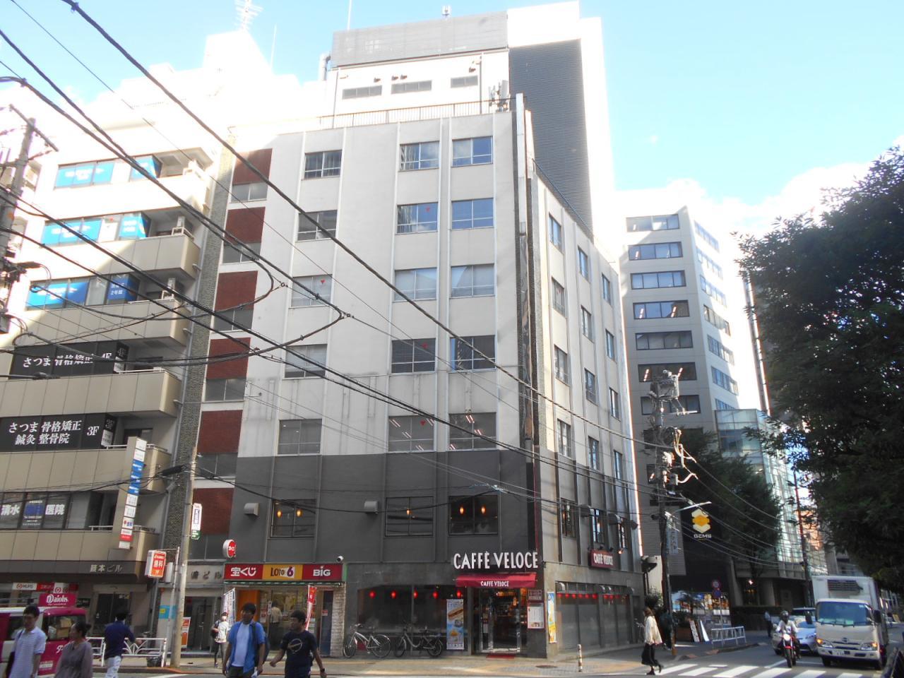 TRANS-SHIBUYA(大崎ビル)