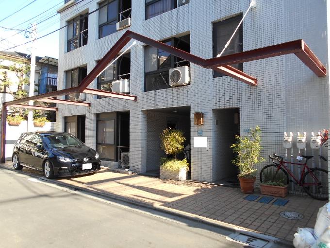 常盤松ハウス