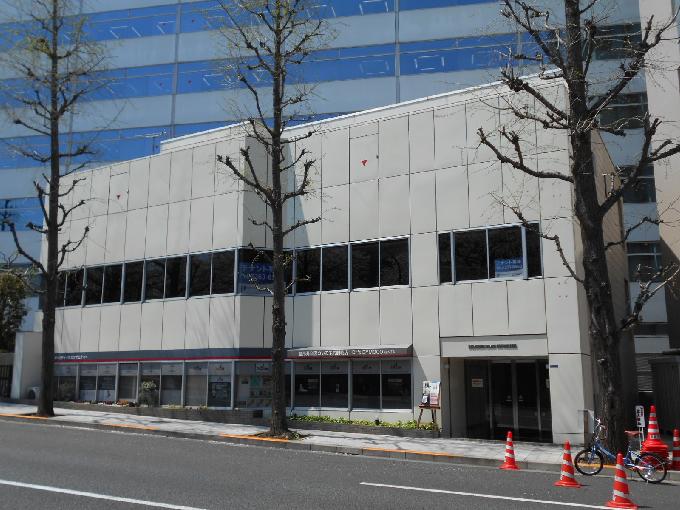 永田町パレスサイドビル