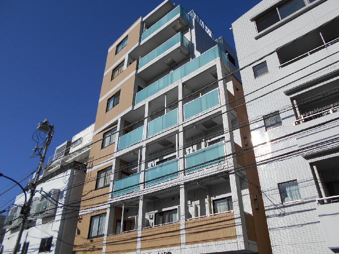 エオラス白金台