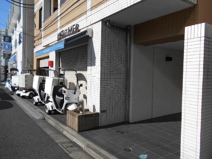 エオラス白金台