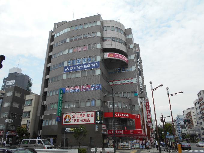 プラザ門前仲町