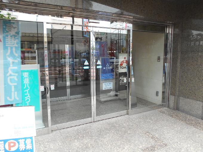プラザ門前仲町