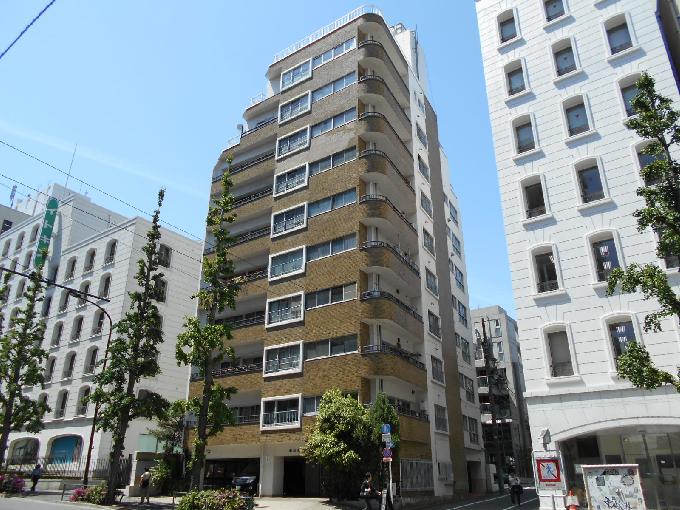 第8宮庭マンション