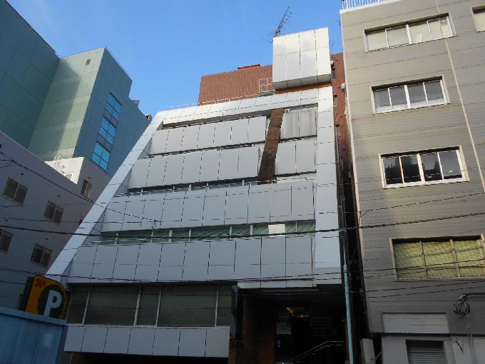 日本色素販売本社ビル