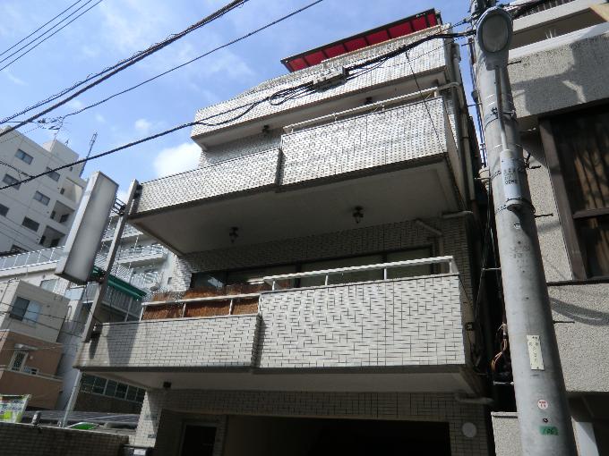 旭ビル 東京の賃貸オフィスならビルサク