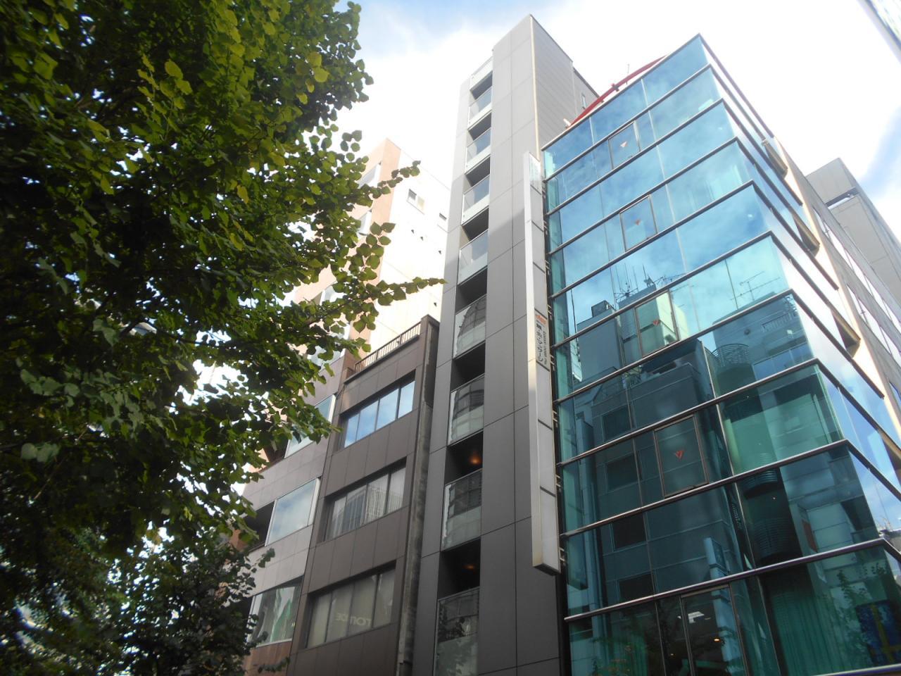 GINZA MIYAKO BLDG.