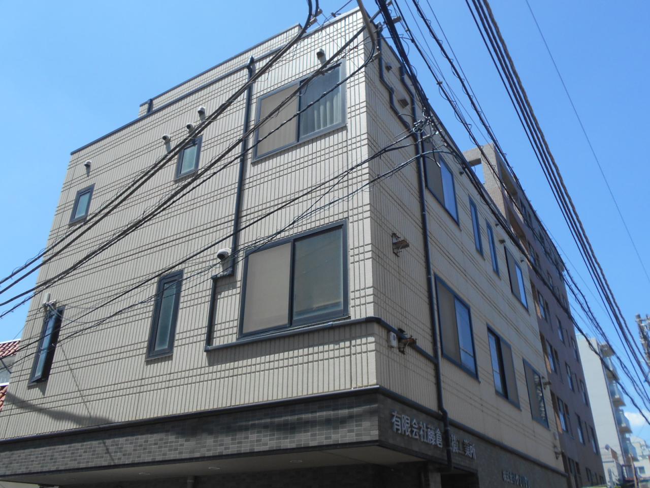 北新宿二丁目貸事務所