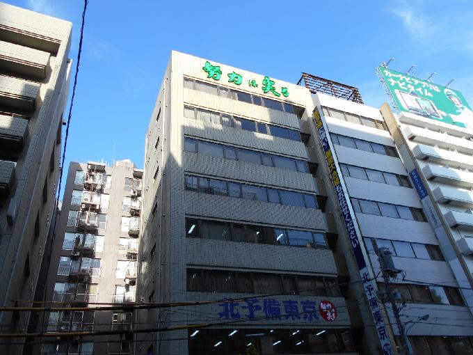 日本橋NSビル