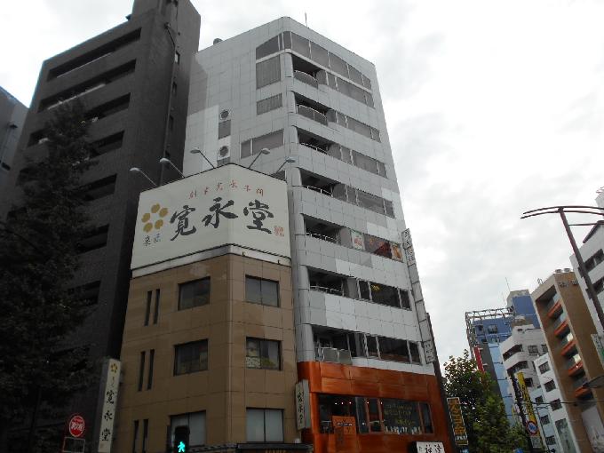 日米商会ビル