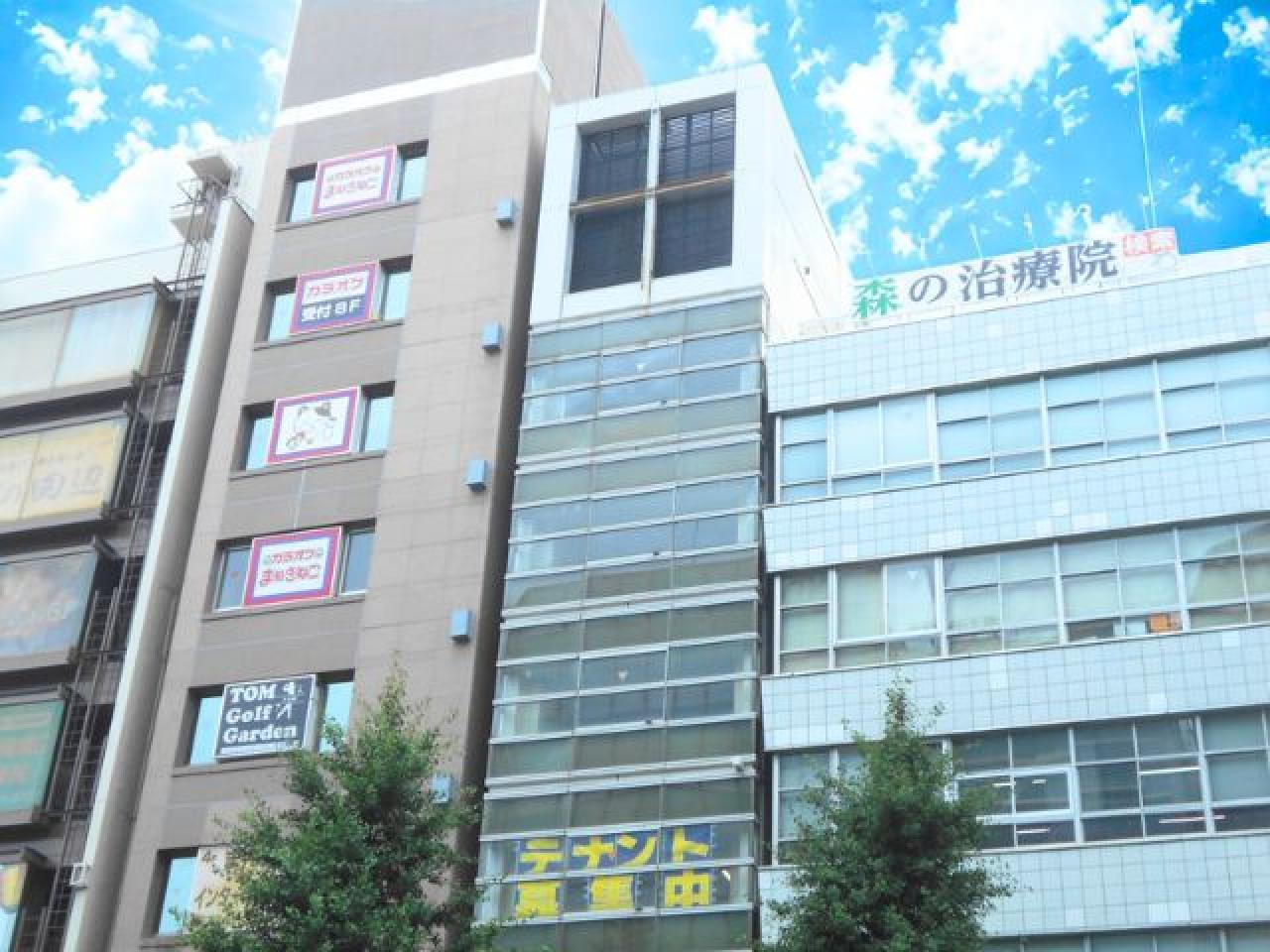 サントミ浅草橋駅前ビル