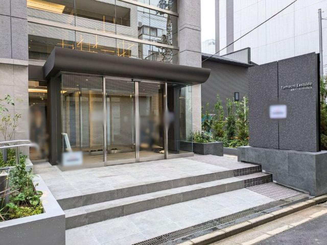 田町イーストサイドビル