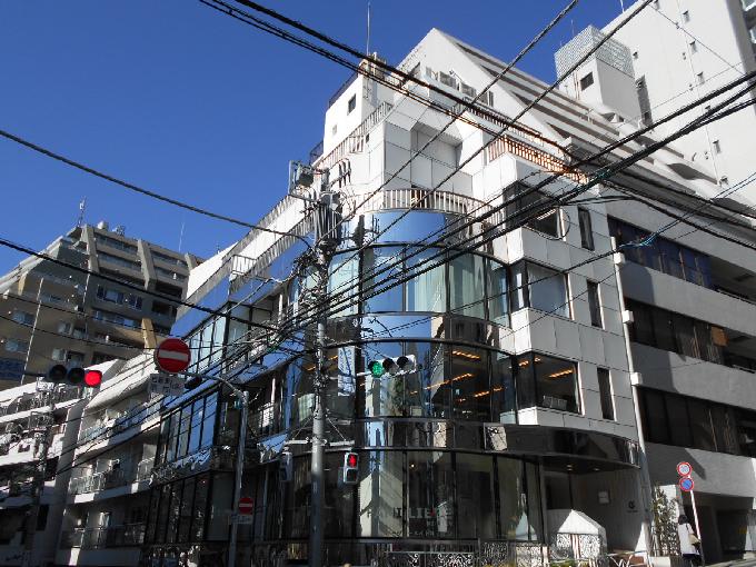 渋谷桜丘町ビル