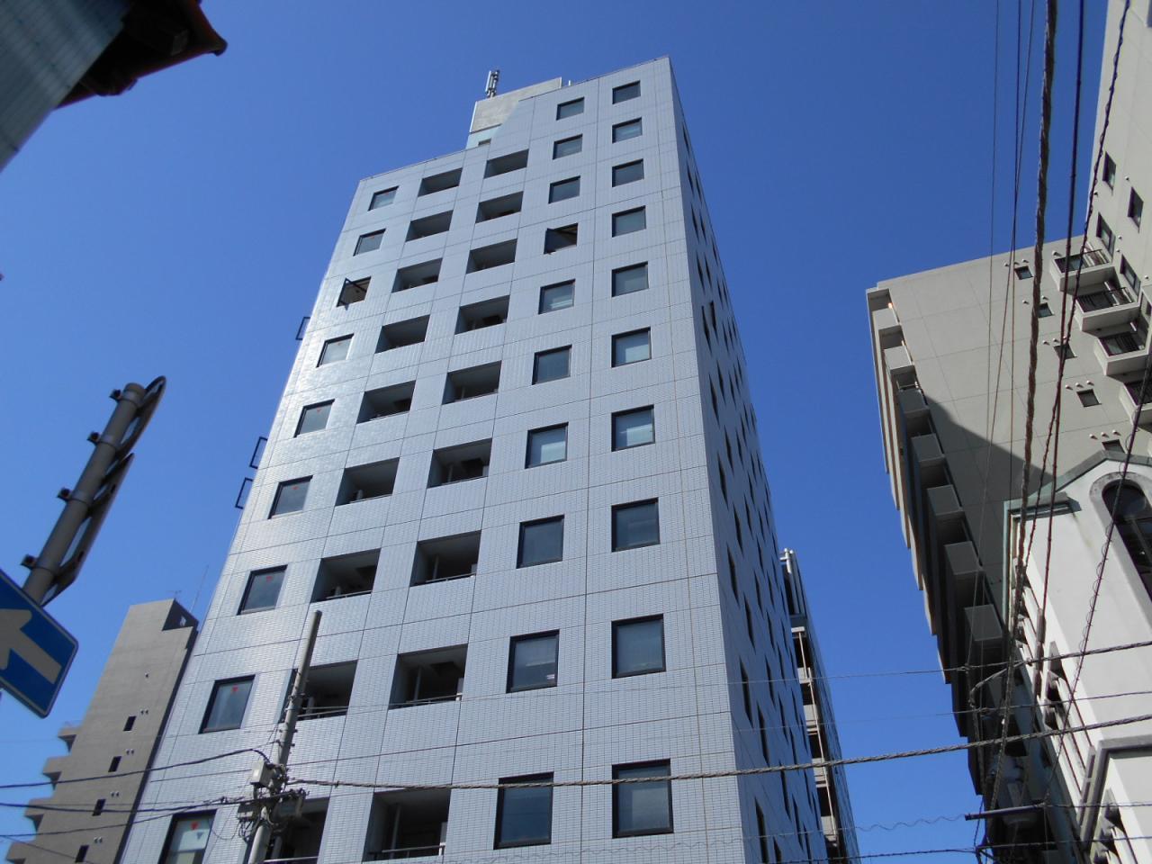 シティスクエア築地