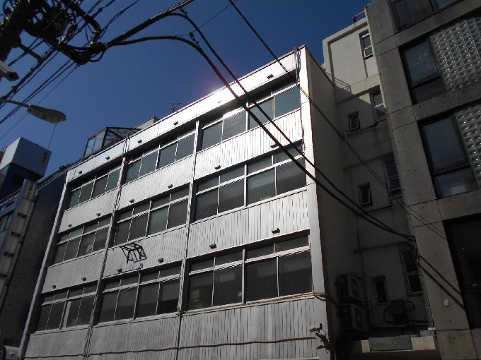 神鋼レジスタービル