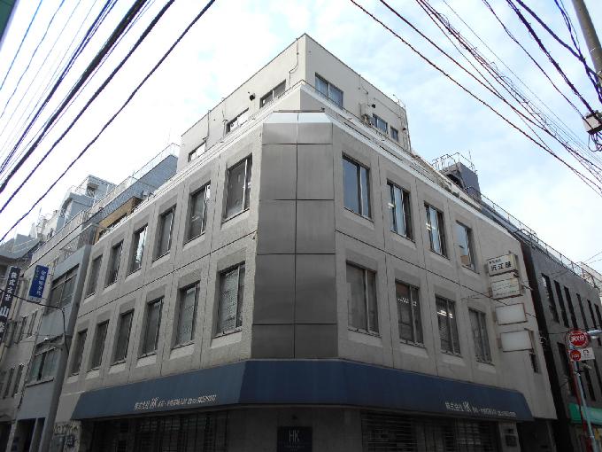 近江屋ビル
