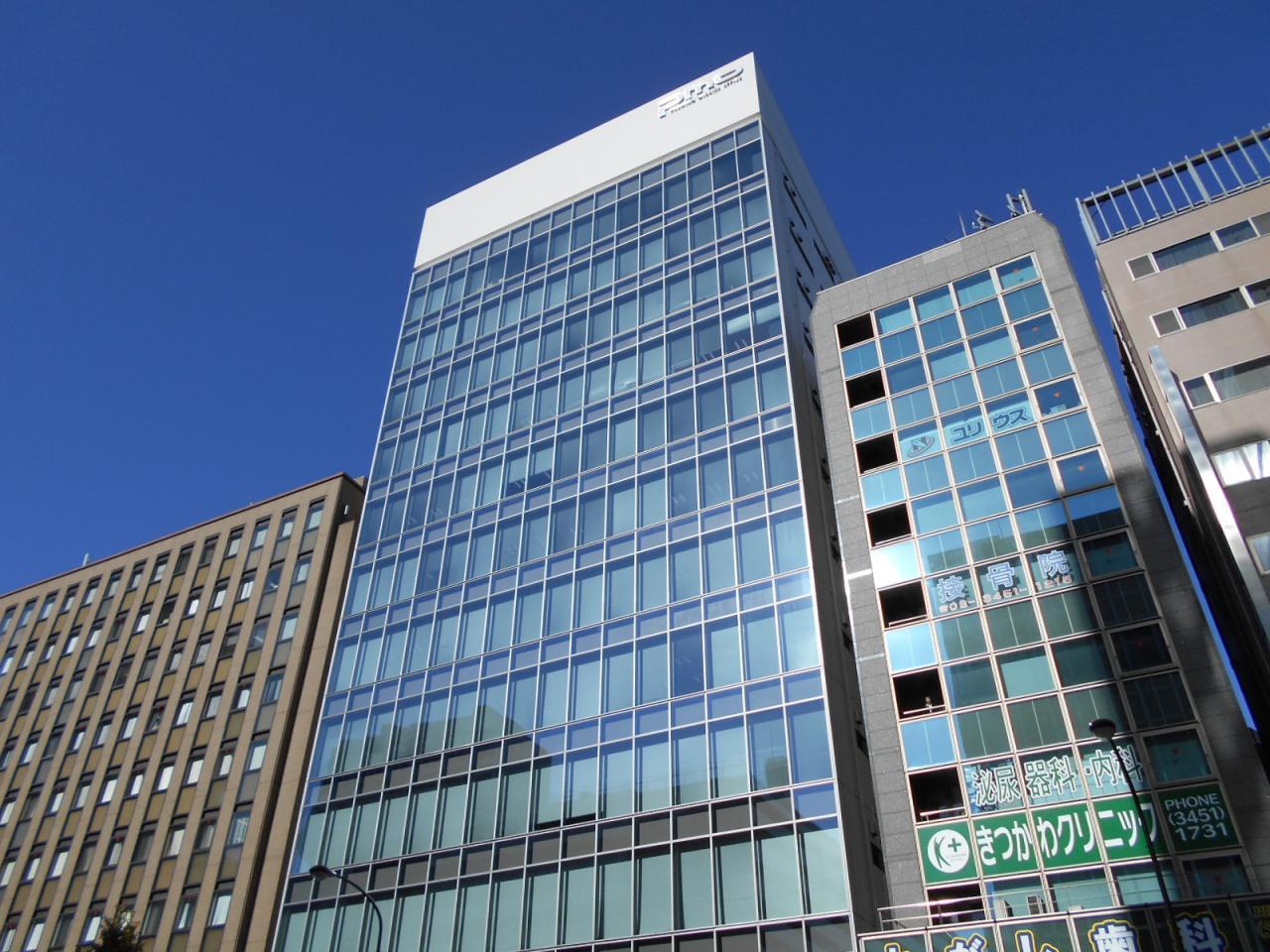 PMO田町