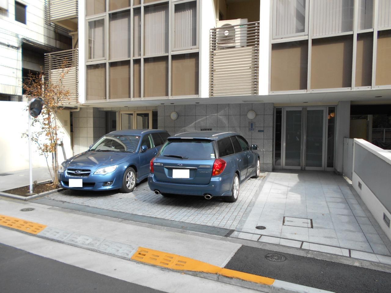 エストグランディールCARO赤坂