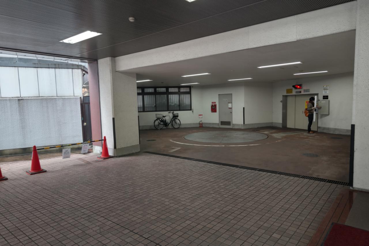 ジブラルタ生命池袋ビル