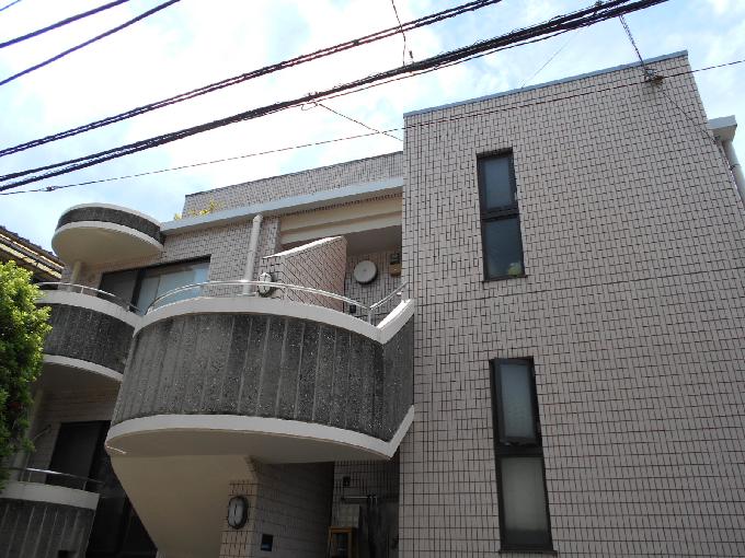 プラムコート神宮前