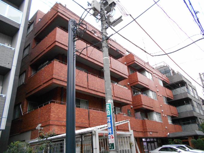 セントラル三田ハイツ