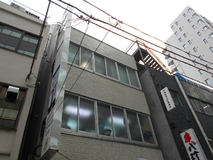 新商日本橋ビル