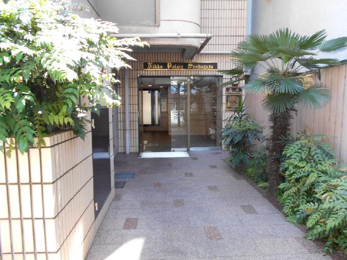日興パレス千駄ヶ谷