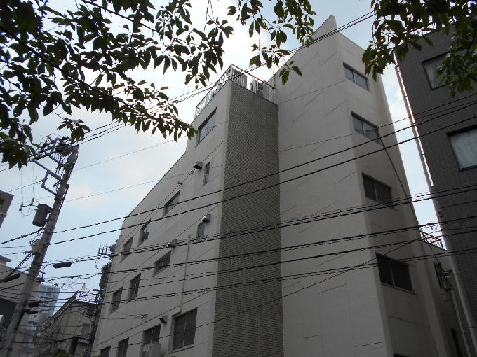 南品川1丁目貸店舗・事務所