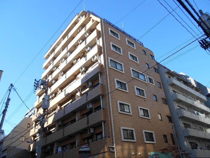 ダイアパレス御徒町Ⅴ