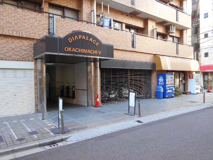 ダイアパレス御徒町Ⅴ