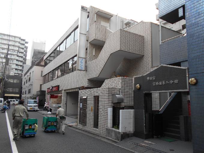 MGビル