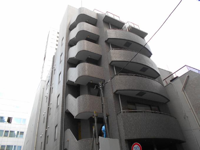 芝・米山ビル