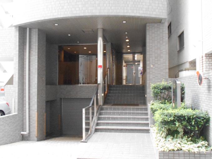 芝・米山ビル