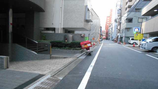 芝・米山ビル