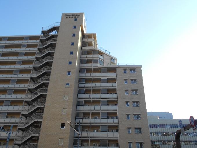 ライオンズマンション東陽町第3