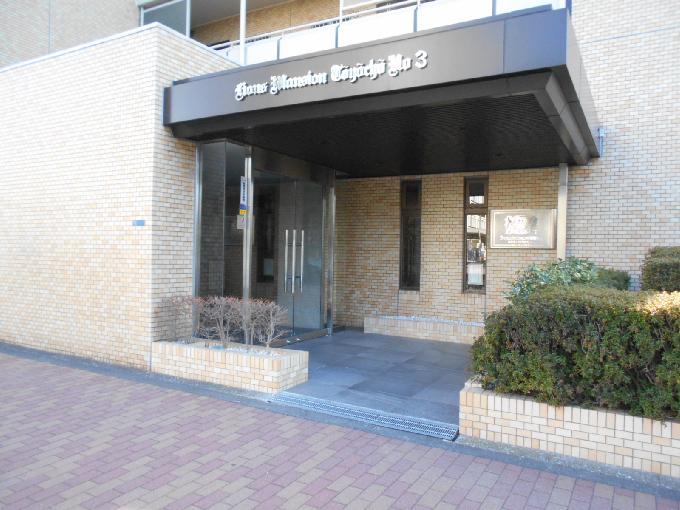 ライオンズマンション東陽町第3