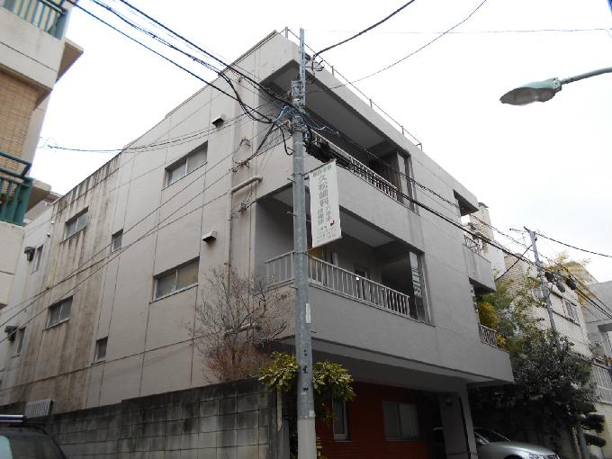 西麻布園田マンション