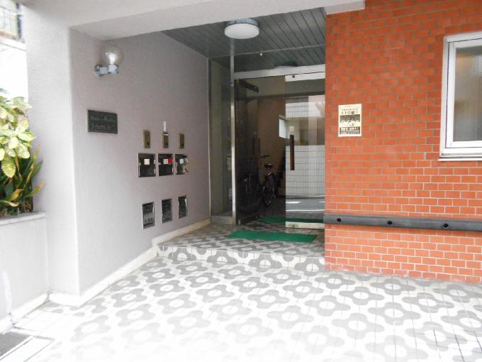 西麻布園田マンション