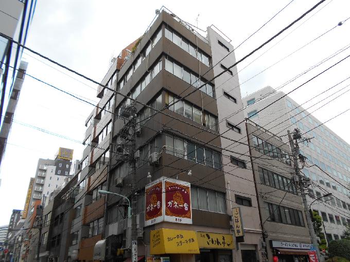 鴻盟社ビル
