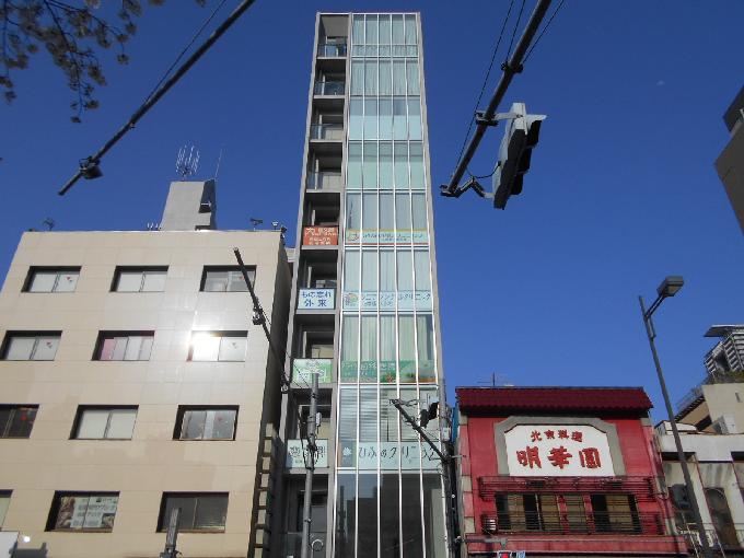 アライヴ人形町