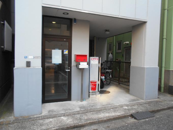 ハイブリッドビル