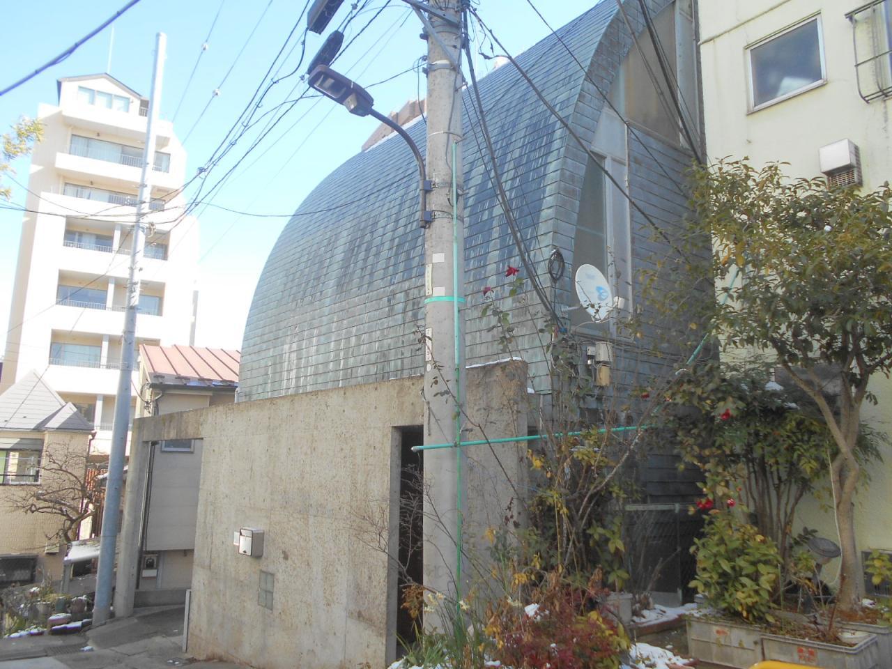 南青山4丁目戸建