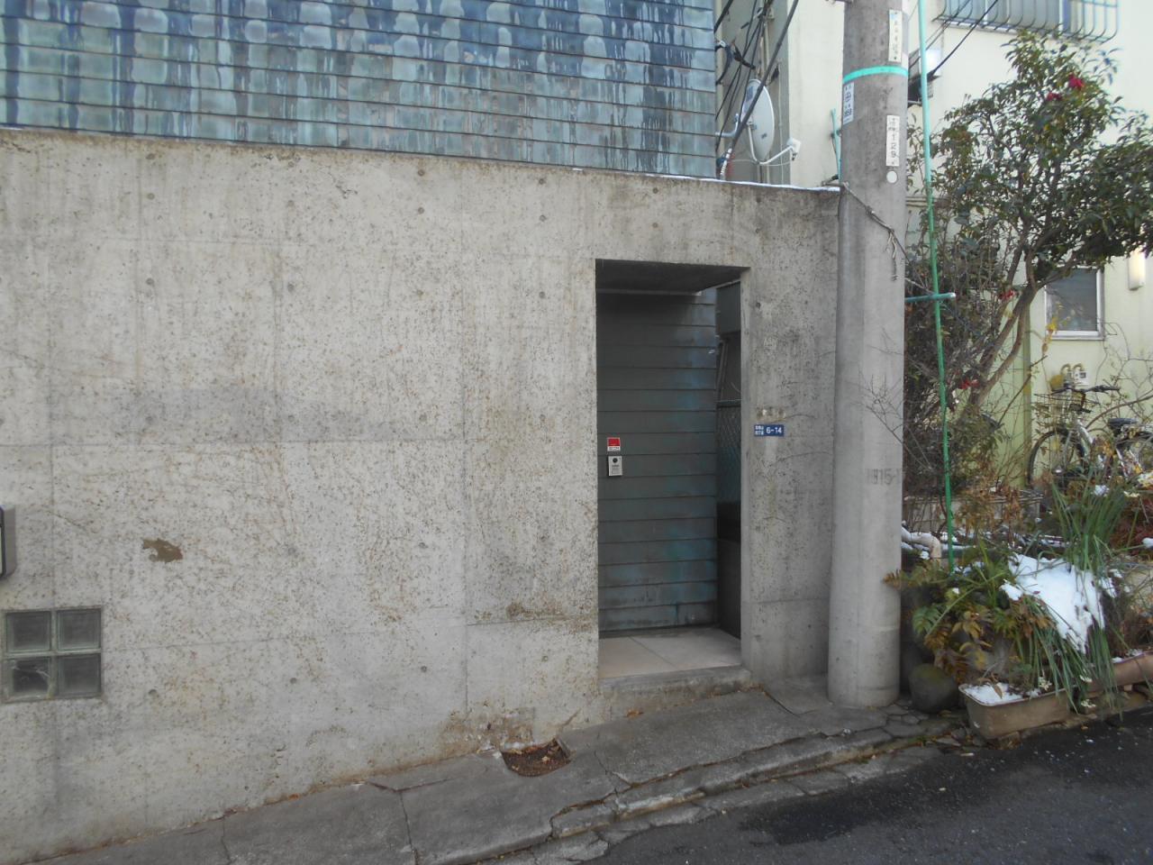 南青山4丁目戸建