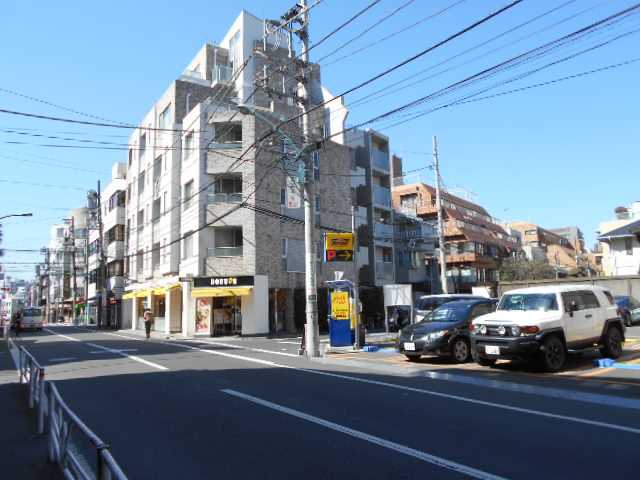 外苑アビタシオン