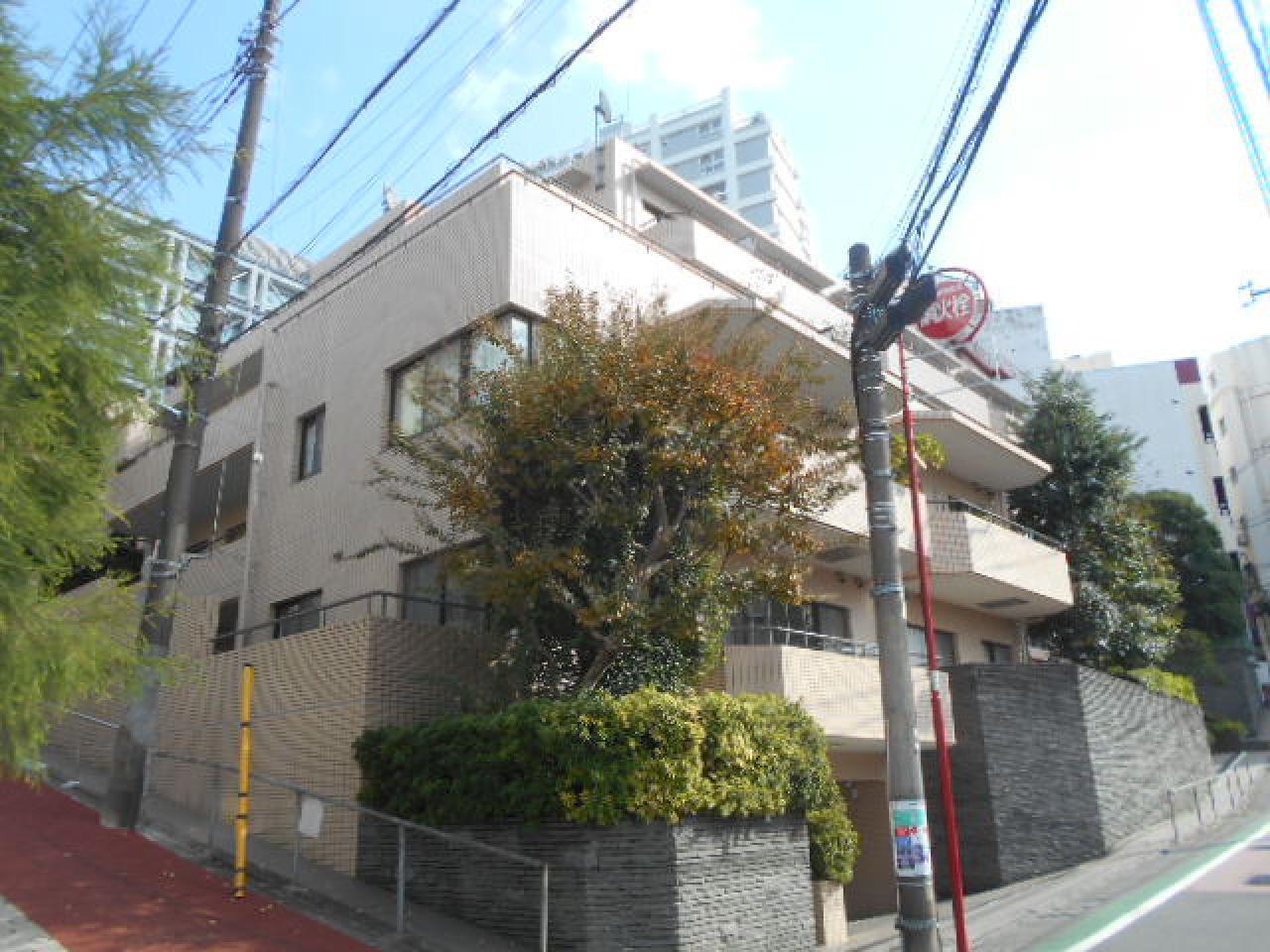 朝日目黒マンション