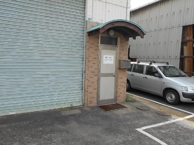 新木場1丁目貸事務所