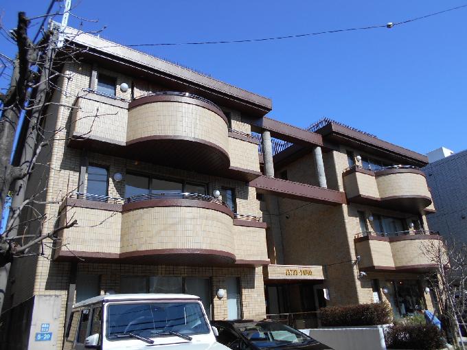 アルファエイト南青山