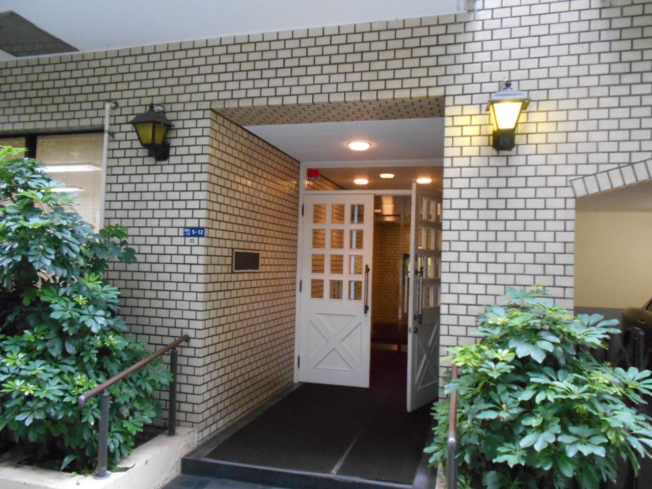 北青山ホームズ