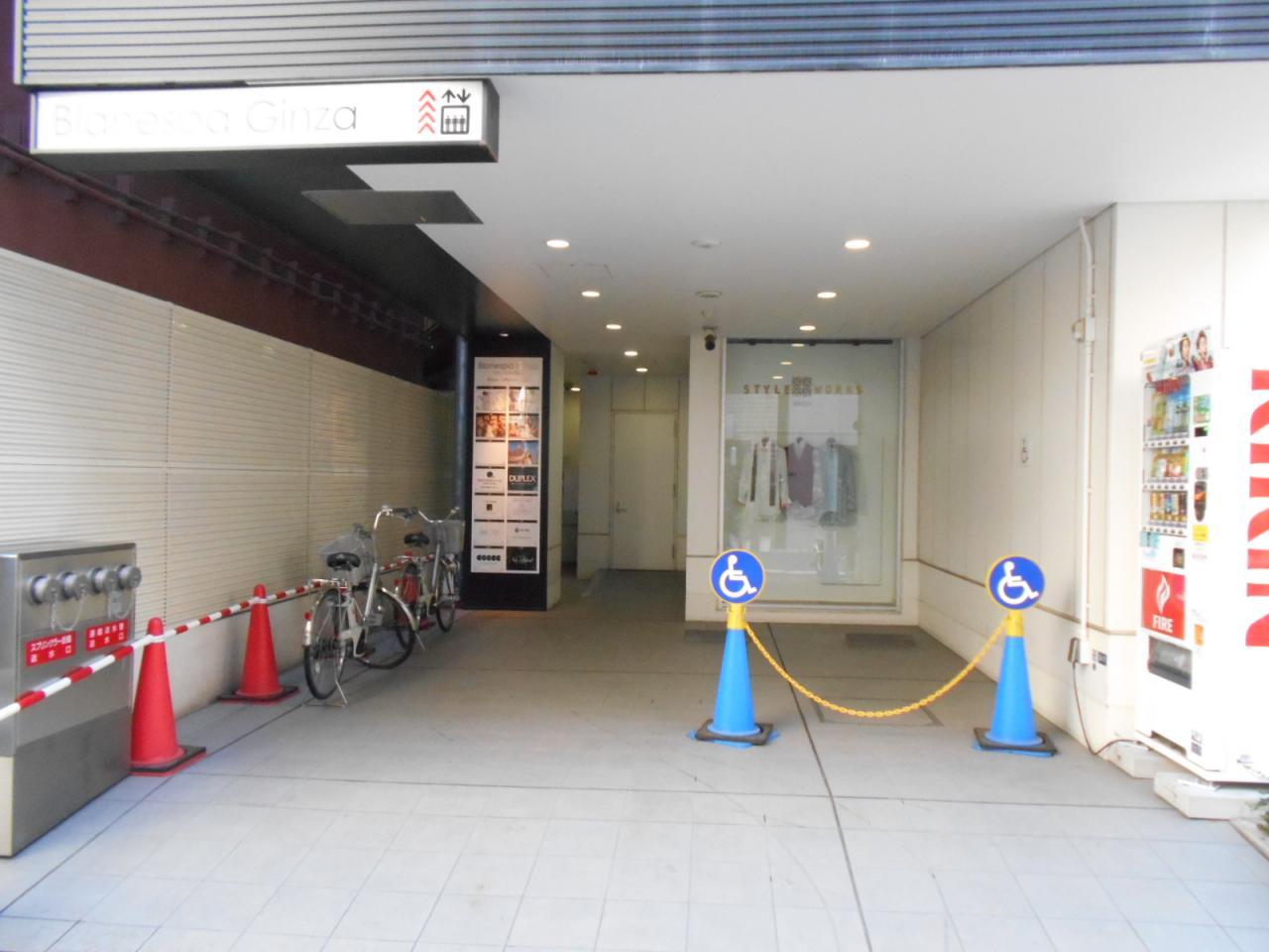 ブランエスパ銀座